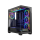 Obudowa MODECOM Volcano Stellar ARGB Midi 8F Black